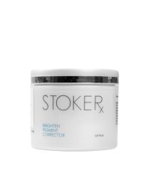 StokeRx Brightening Pigment Pads with Hydroquinone 4%