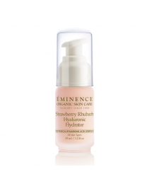 Eminence Organic Skin Care Strawberry Rhubarb Hyaluronic Hydrator