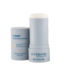 skinbetter science sunbetter® SHEER SPF 56 Sunscreen Stick