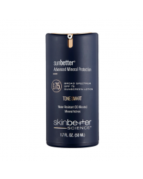 skinbetter science sunbetter TONE SMART SPF 75 Sunscreen Lotion 50 ml