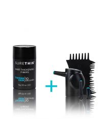 SureThik® Hair Thickening Fibers