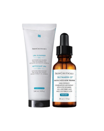 SkinCeuticals The Oily Skin Routine