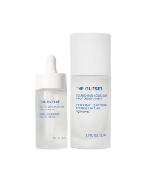 The Outset Hydrated Skin Duo