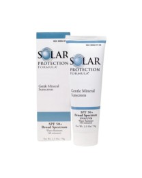 TIZO® Solar Protection Formula - Gentle Mineral SPF 50