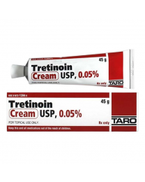 Tretinoin Cream 0.05%