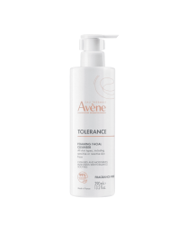 Avène Tolerance Foaming Cleanser