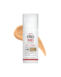 EltaMD UV Clear Tinted Broad-Spectrum SPF 46