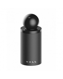 Vall Face Oil Remover - Black