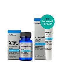 VitaMedica Arnica Bottle + Arnica K Cream