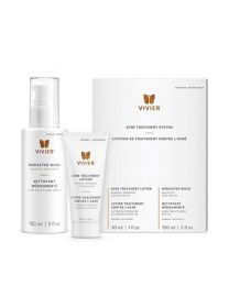 Vivier Acne Treatment System