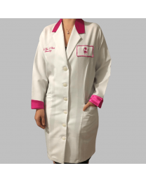 Gown 5 - Hot Pink