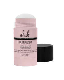 Whish Deodorant with Hair Inhibitor