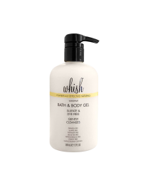 Whish Bath & Body Gel - Coconut