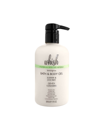 Whish Bath & Body Gel - Lemongrass