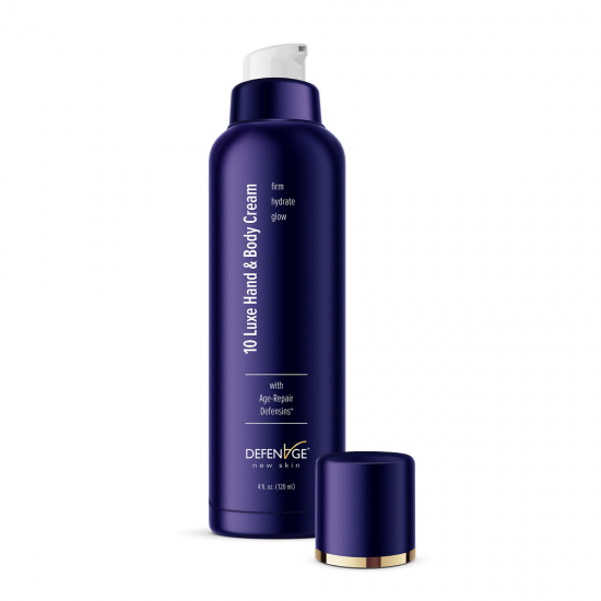 DefenAge™ 10 LUXE HAND & BODY CREAM