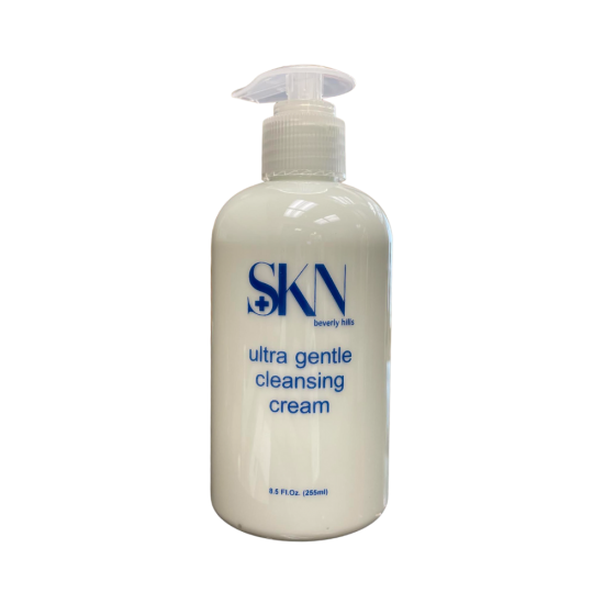 The SKN Ultra Cleanser Cream