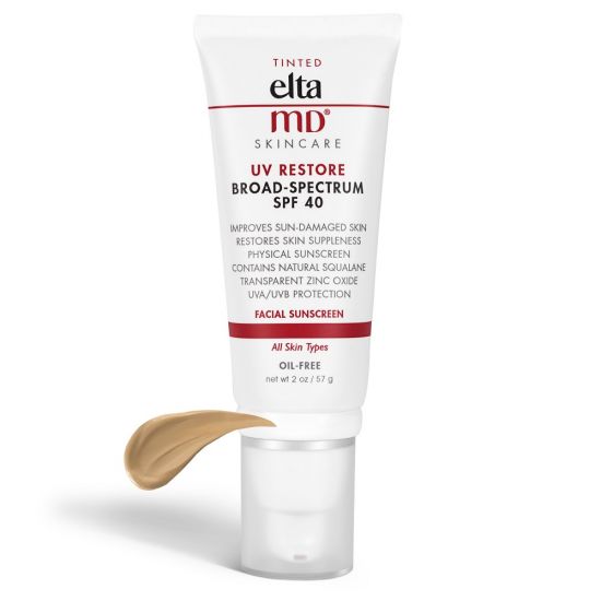 EltaMD UV Restore Broad-Spectrum SPF 40 - Tinted
