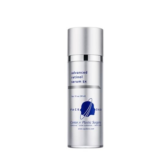 CPS Advanced Retinol Serum 5x