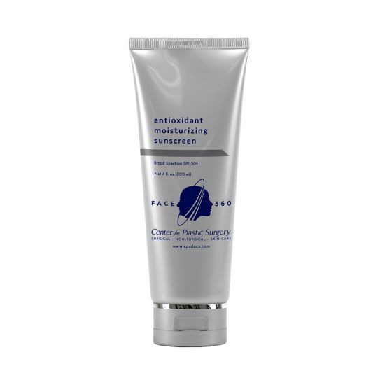 CPS Antioxidant Moisturizing Sunscreen SPF 50+