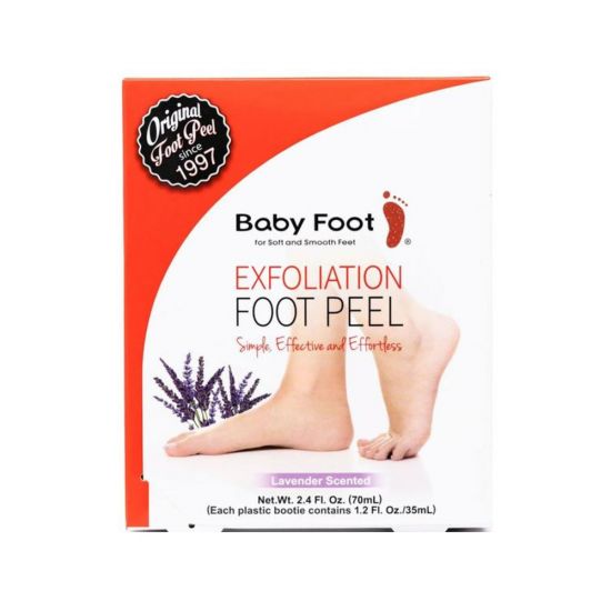 Baby Foot® Original Exfoliation Foot Peel
