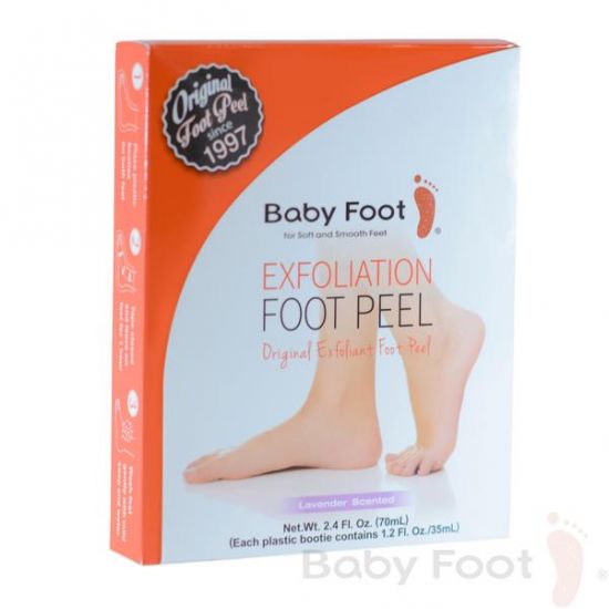 Baby Foot® Original Exfoliation Foot Peel