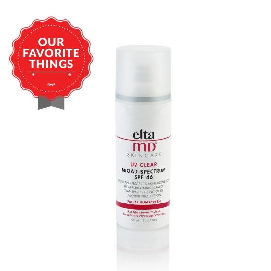 Elta MD UV Clear SPF 46