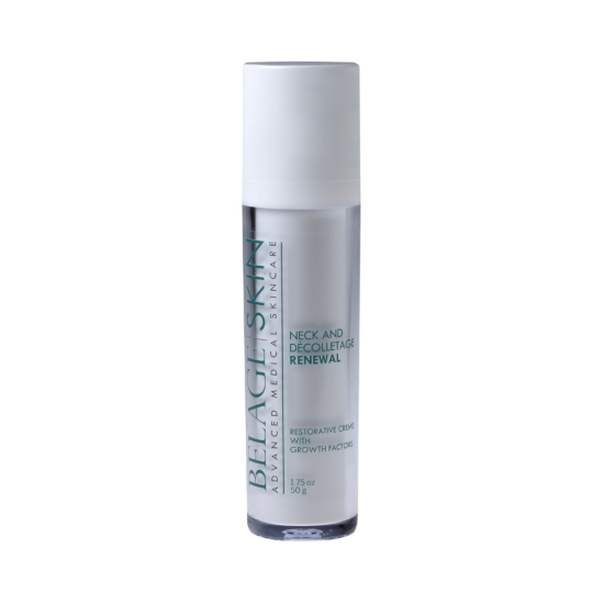 BelageSkin Neck and Decolletage Renewal