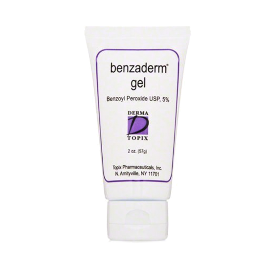 Dermatopix® Benzaderm® Gel 10%