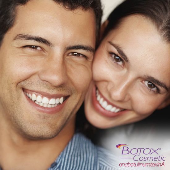Botox by the Unit