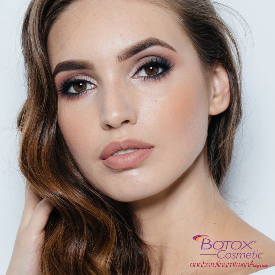 BOTOX® by the Area - Face
