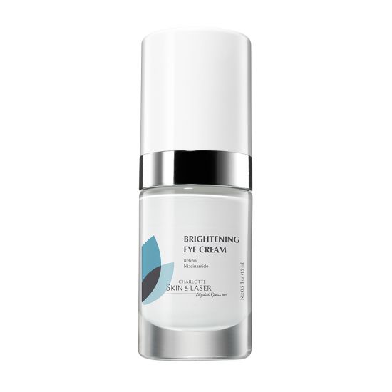 Charlotte Skin & Laser Brightening Eye Cream