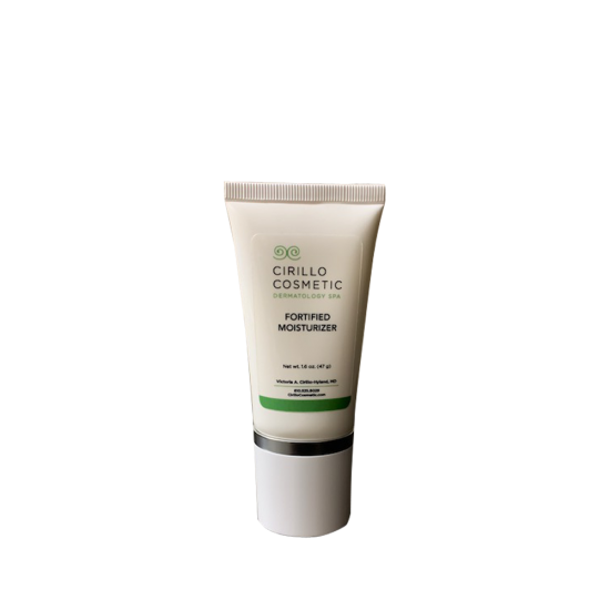 Cirillo Cosmetic Fortified Moisturizer