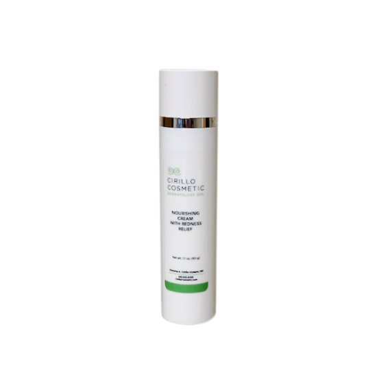 Cirillo Cosmetic Nourishing Cream with Redness Relief  - 1.7 oz