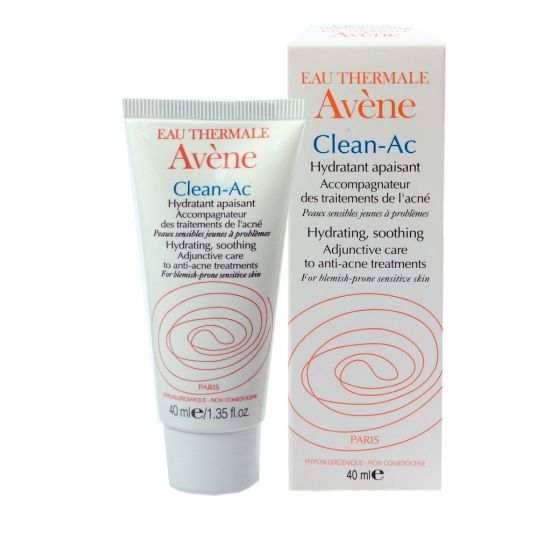 Clean-AC Hydrating Cream