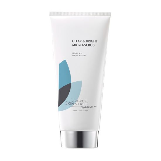 Charlotte Skin & Laser Clear and Bright Microscrub