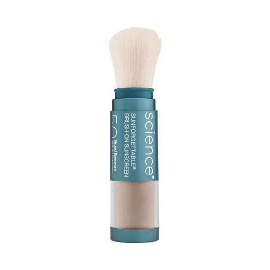 colorescience® SUNFORGETTABLE® TOTAL PROTECTION™ BRUSH-ON SHIELD SPF 50