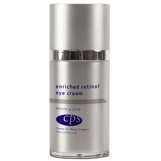 CPS Enriched Retinol Eye Cream
