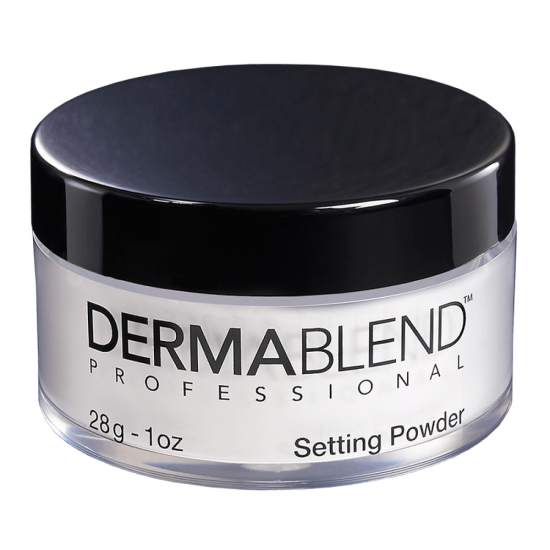 DermaBlend Loose Setting Powder