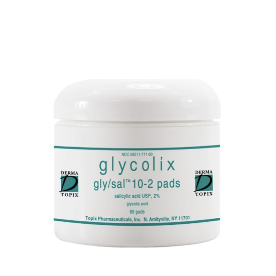 Gly-Sal 10-2 Pads