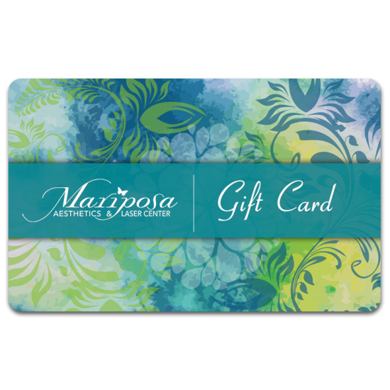 Mariposa Aesthetics & Laser Center eGift Card