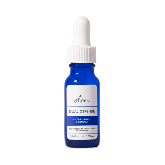 Elon Dual Defense Anti-Fungal Formula