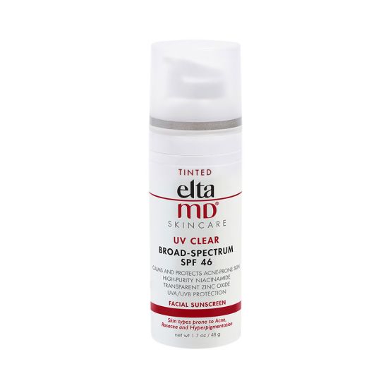 eltaMD® UV Clear Broad-Spectrum SPF 46 - Tinted