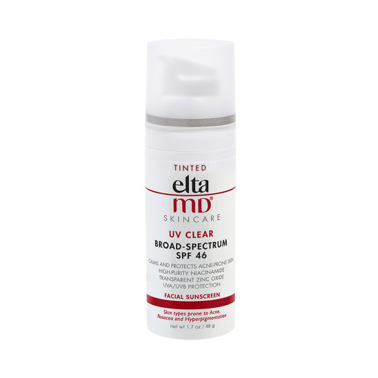 EltaMD UV Clear Broad-Spectrum SPF 46 - Tinted