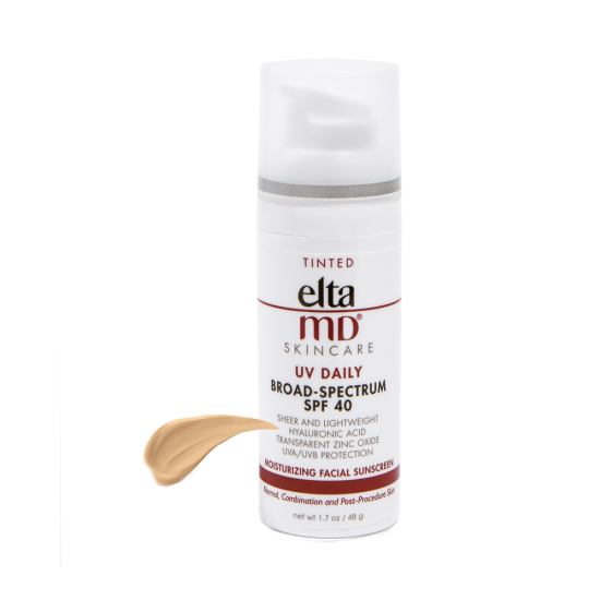 eltaMD® UV DAILY BROAD-SPECTRUM SPF 40 TINTED