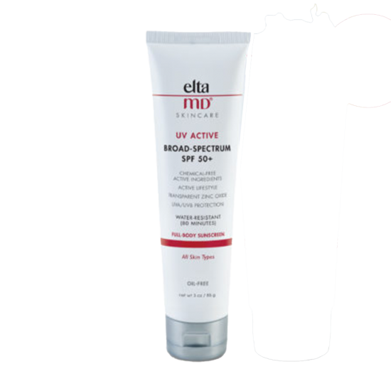 EltaMD® UV Active Broad-Spectrum SPF 50+ 3oz