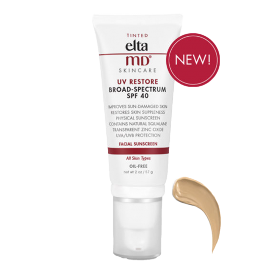  EltaMD UV Restore Tinted Broad-Spectrum SPF 40