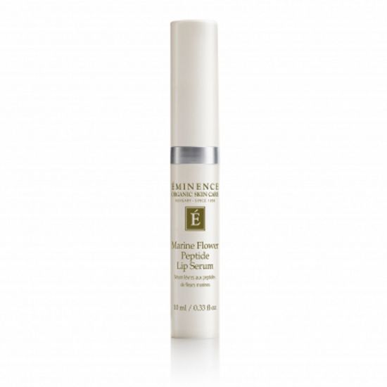 Eminence Organic Skin Care Marine Flower Peptide Lip Serum