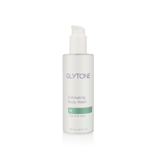 Glytone® Exfoliating Body Wash