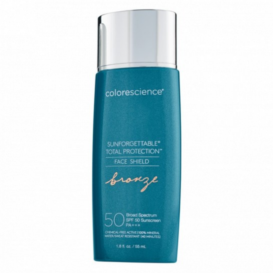 Sunforgettable® Total Protection™ Face Shield Bronze SPF 50