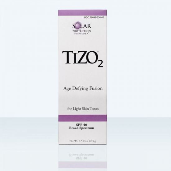 TiZO2 Facial Mineral Sunscreen SPF 40